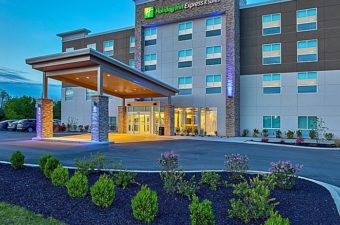 Holiday Inn Express & Suites Invests with PACE